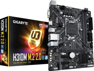 H310M M.2 2.0 (Rev. 1.0/1.1)